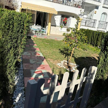 Апартаменты Stella Blanca 24B Фуэнхирола Экстерьер фото