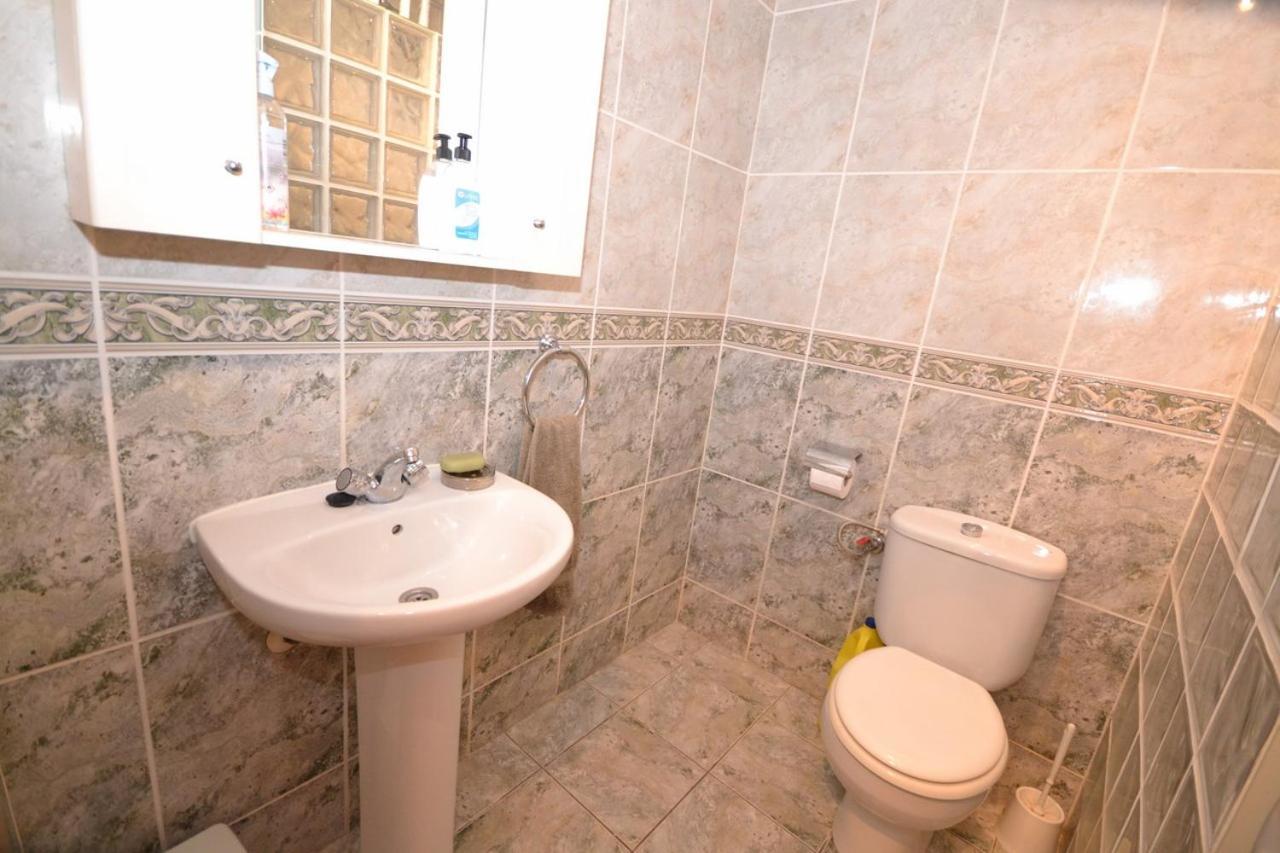 Апартаменты Stella Blanca 24B Фуэнхирола Экстерьер фото