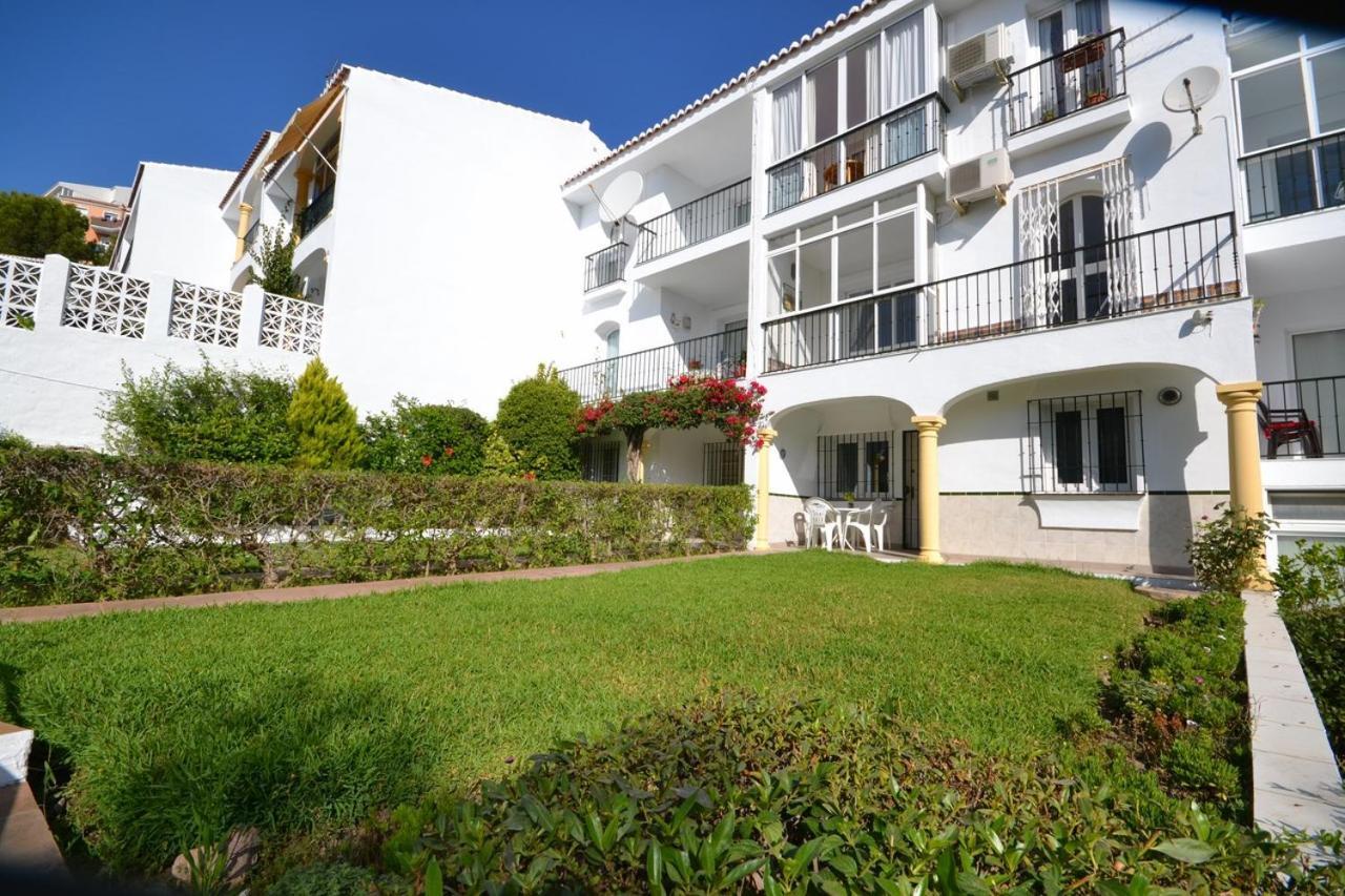 Апартаменты Stella Blanca 24B Фуэнхирола Экстерьер фото