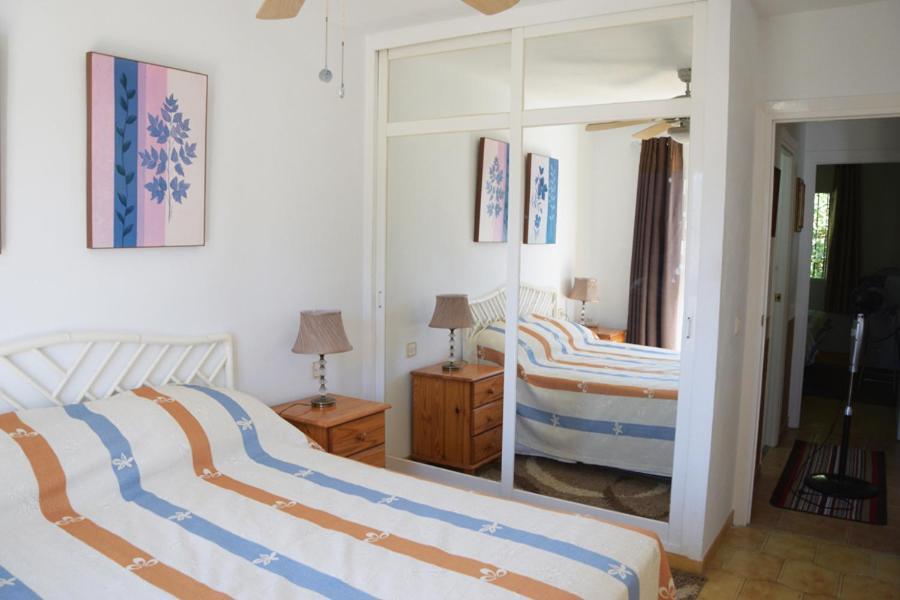 Апартаменты Stella Blanca 24B Фуэнхирола Экстерьер фото